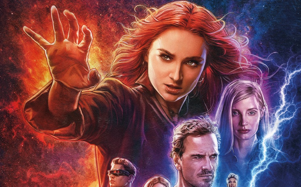 X-Men: Dark Phoenix – due clip, featurette in italiano e nuove locandine ufficiali