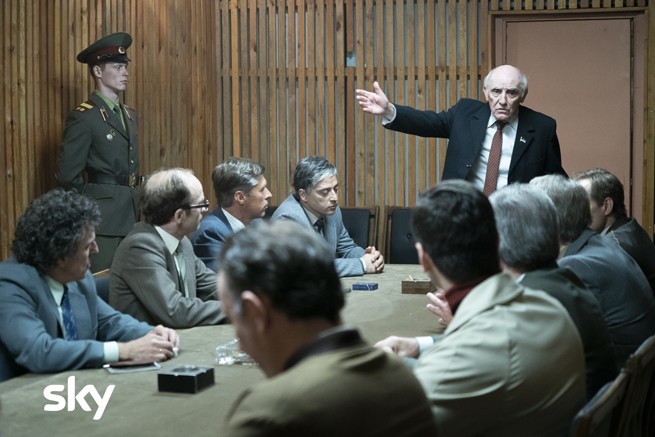 Chernobyl, miniserie al via su Sky Atlantic