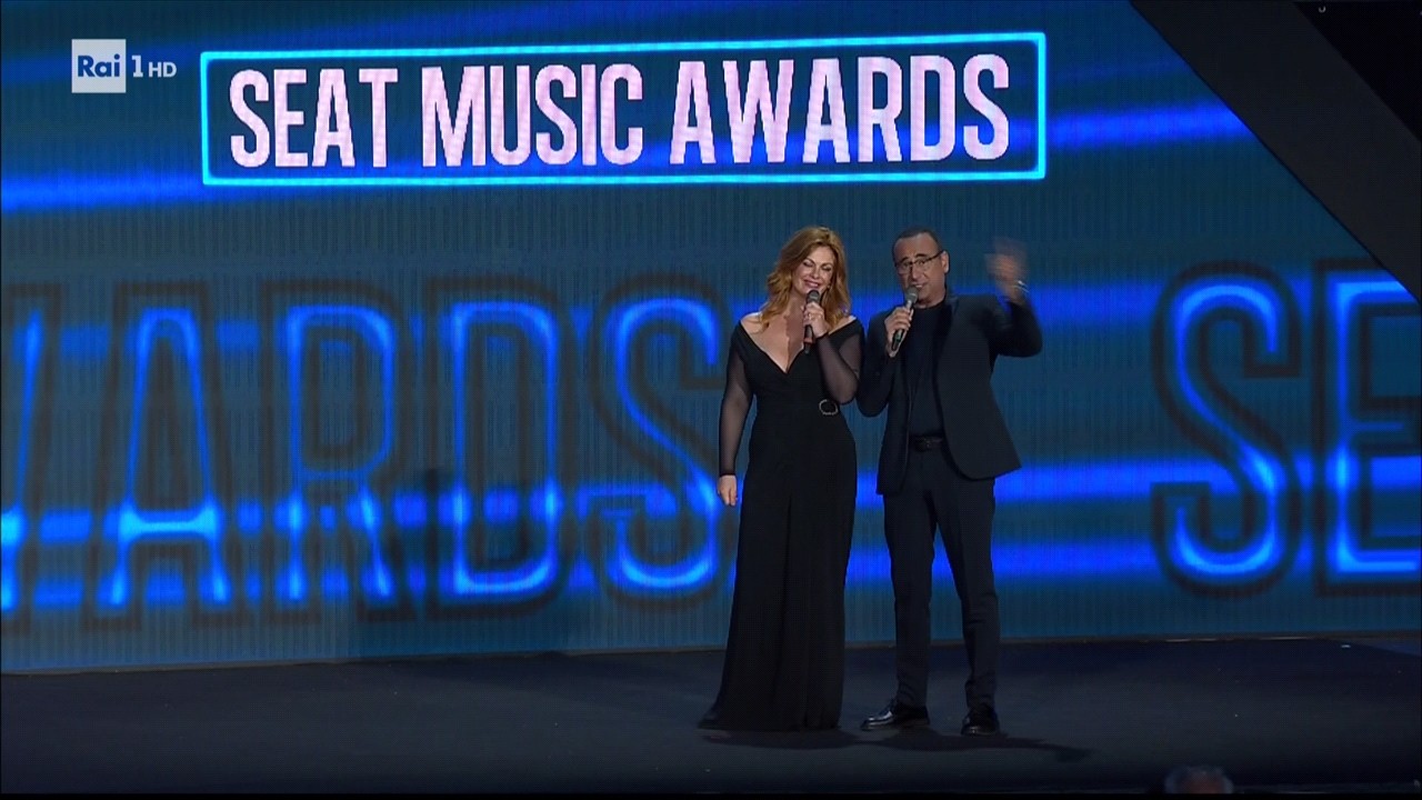Seat Music Awards Again, domenica 23 giugno in prima serata su Rai Uno