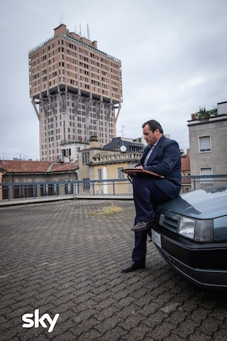 1994, la serie tv (foto di Antonello&Montesi)