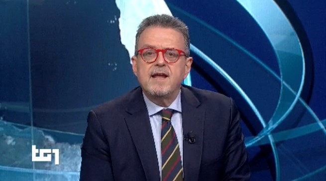 Tg1 ricorda Corrado “indimenticabile conduttore Rai”. E i successi a Mediaset?