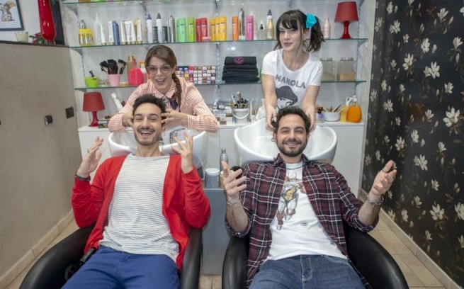Ricci e capricci, sitcom su La5 dal 2 luglio (Anteprima Blogo)