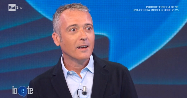 Mara Venier ospite a sorpresa di Diaco a Io e te: “Programma perfetto per te” (VIDEO)