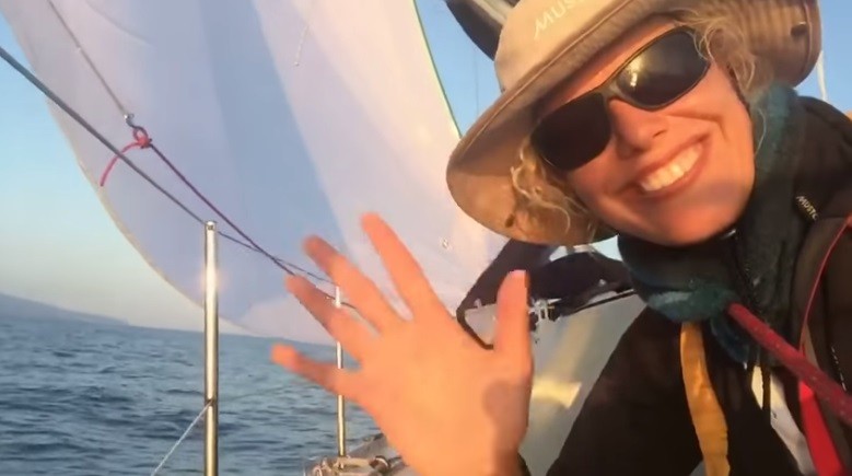 Marianna De Micheli: “Scoprimmo della chiusura di Centovetrine su Facebook. Dopo la soap ho girato l’Italia in barca a vela”