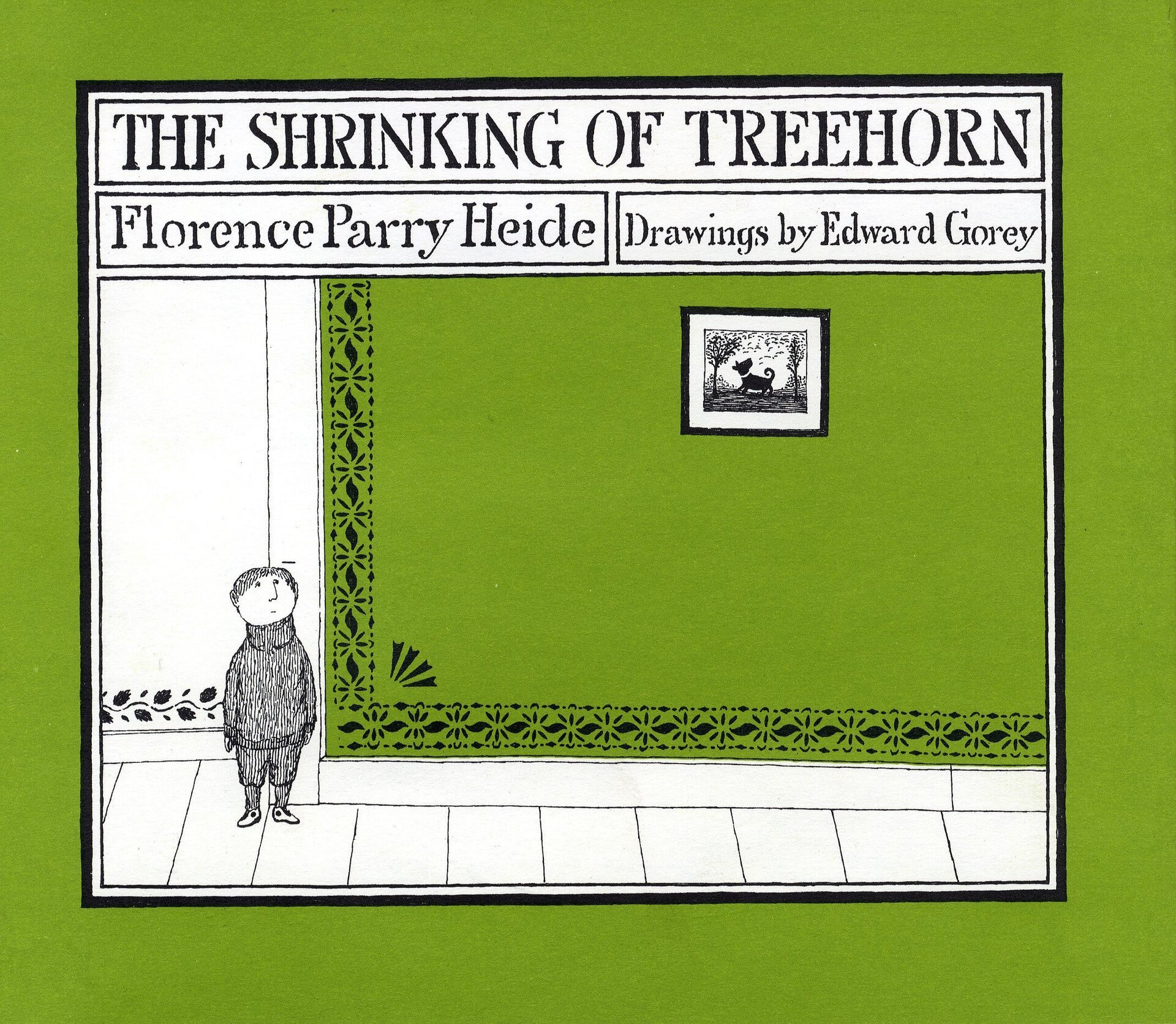 The Shrinking of Treehorn, Ron Howard realizza il suo primo film animato