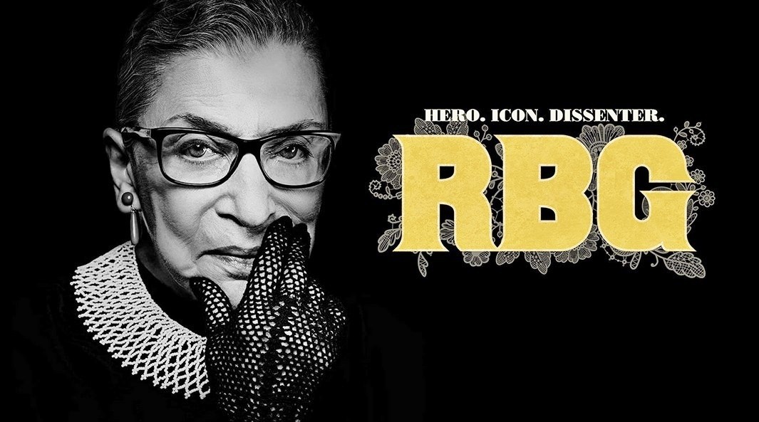 Alla corte di Ruth – RBG: trailer italiano del documentario su Ruth Bader Ginsburg