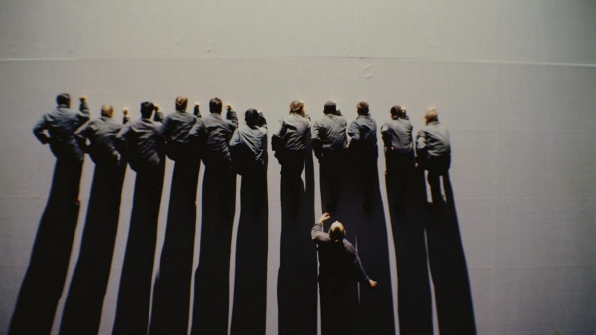 Anima, teaser del cortometraggio di Paul Thomas Anderson con Thom Yorke