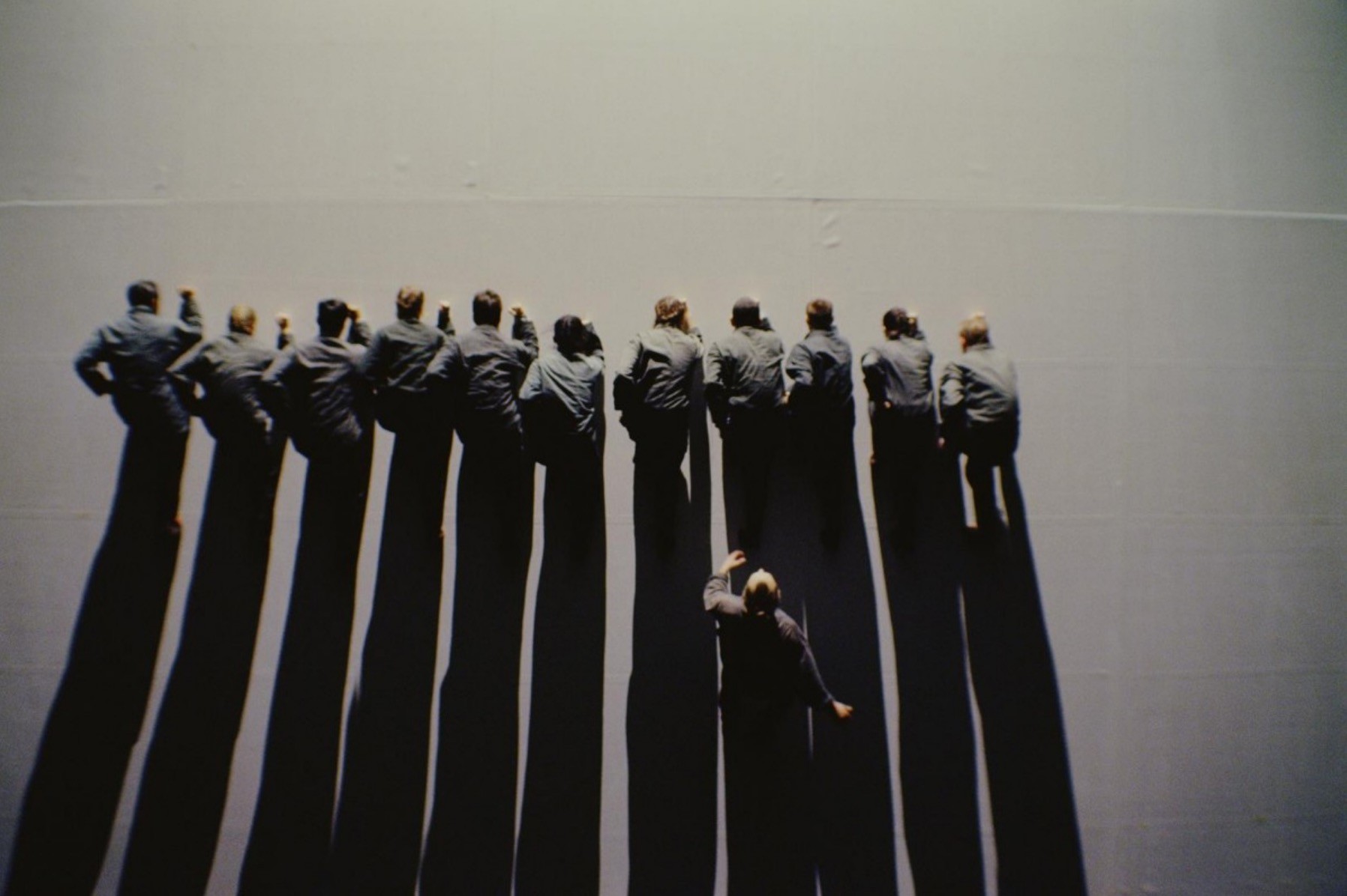 Anima, teaser del cortometraggio di Paul Thomas Anderson con Thom Yorke