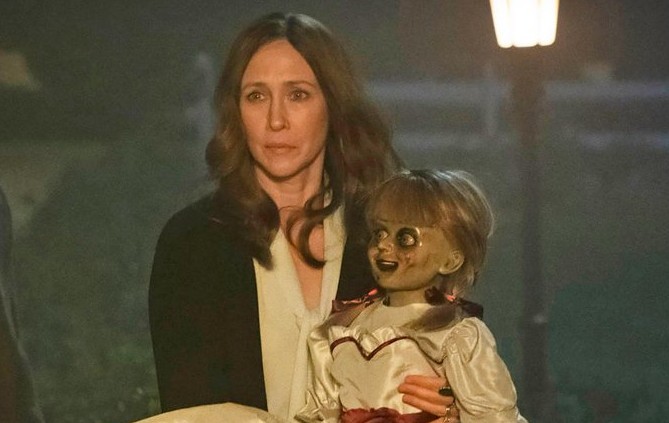 Annabelle 3: foto e locandine ufficiali
