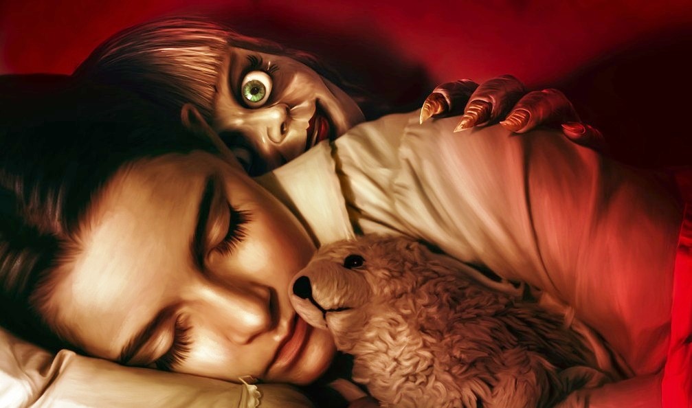 Annabelle 3: speciale video a 360°, curiosità, foto e nuova locandina