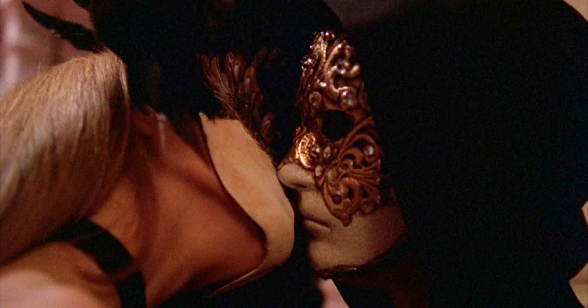 Eyes Wide Shut, la voce della donna misteriosa nella scena dell’orgia è di Cate Blanchett