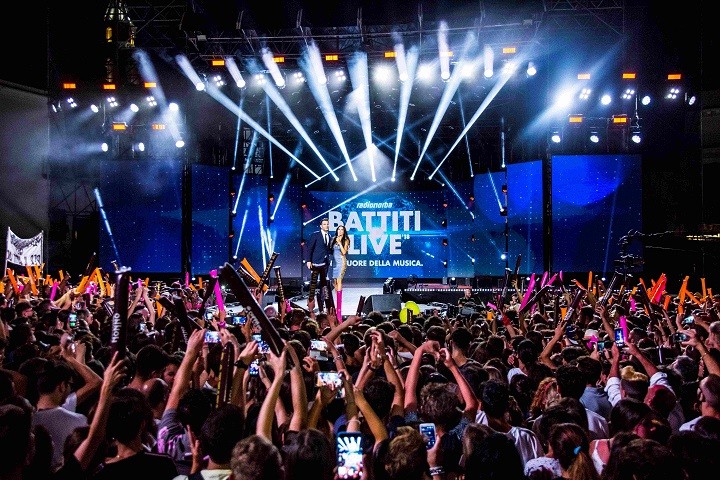 Battiti Live 2019: da Alessandra Amoroso a Loredana Bertè – ecco il cast completo