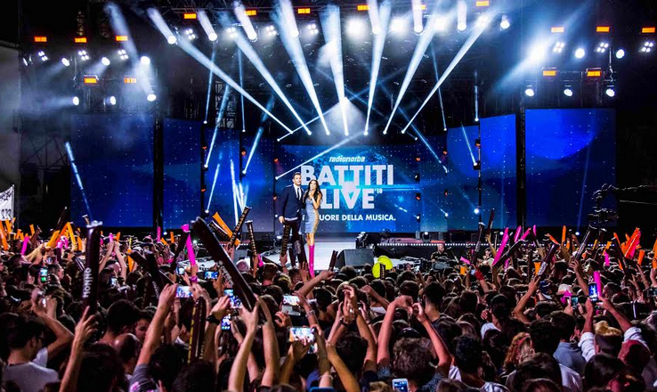 Battiti Live 2019, si parte il 30 giugno:  Vieste, Brindisi, Trani, Gallipoli e Bari le città dell’evento musicale