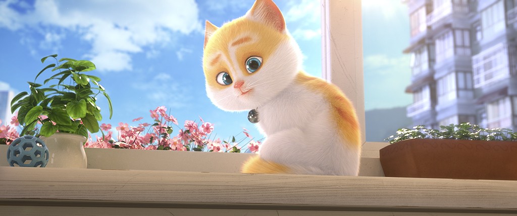 Birba Micio Combinaguai: foto e locandine del film d’animazione cinese