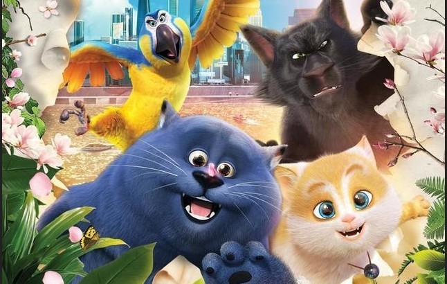 Birba – Micio Combinaguai: trailer italiano del film d’animazione cinese