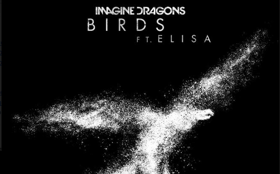 Imagine Dragos feat. Elisa, Birds: il nuovo singolo dal 20 giugno 2019