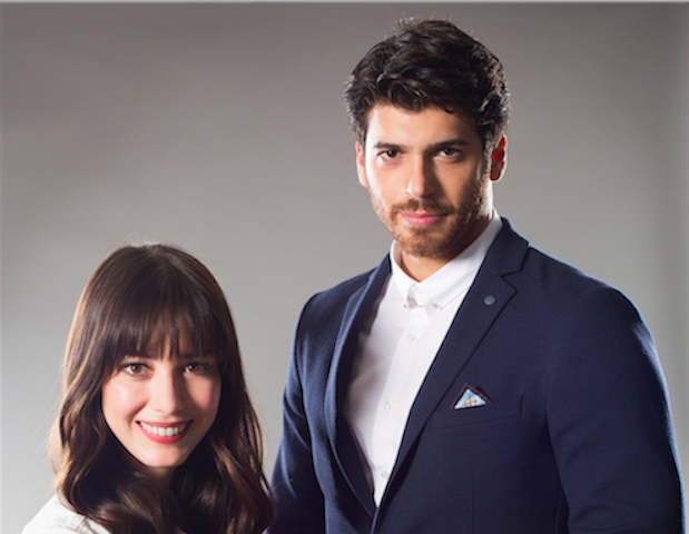 Bitter Sweet – Ingredienti d’amore, su Canale 5 via alla nuova soap turca