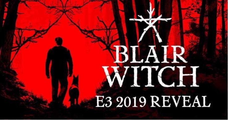 Blair Witch: trailer “E3” del videogioco ufficiale del film