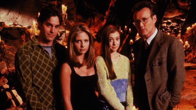 Buffy, su Spike torna l’ammazzavampiri