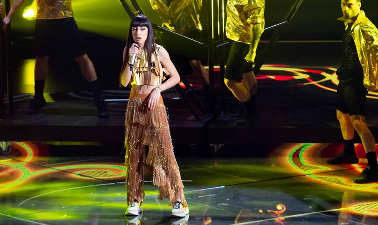 The Voice of Italy 2019, Carmen Pierri – Verso il mare: testo e audio
