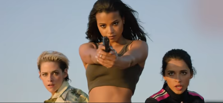 Charlie’s Angels, Ariana Grande, Miley Cyrus e Lana Del Rey nel singolo che lancia il film
