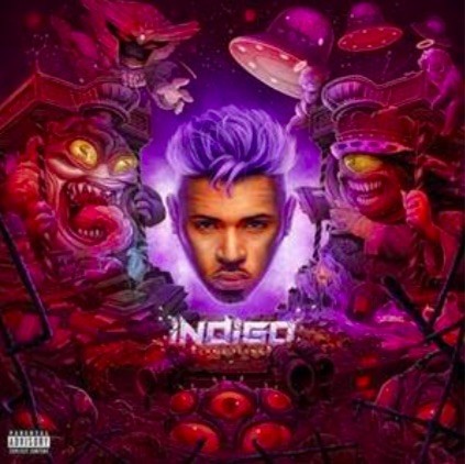 Chris Brown: il 28 giugno esce il suo nuovo disco Indigo (cover e tracklist)