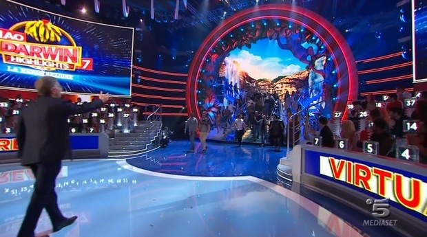 Ascolti tv sabato 15 giugno 2019