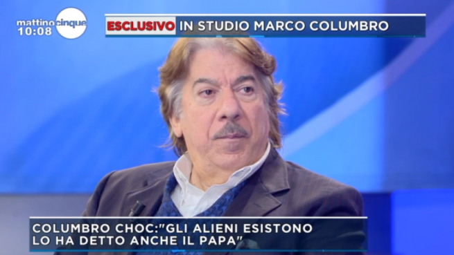 Marco Columbro: “Nessuno mi vuole più in tv. Per 5 o 6 anni ho bussato a tutte le porte”