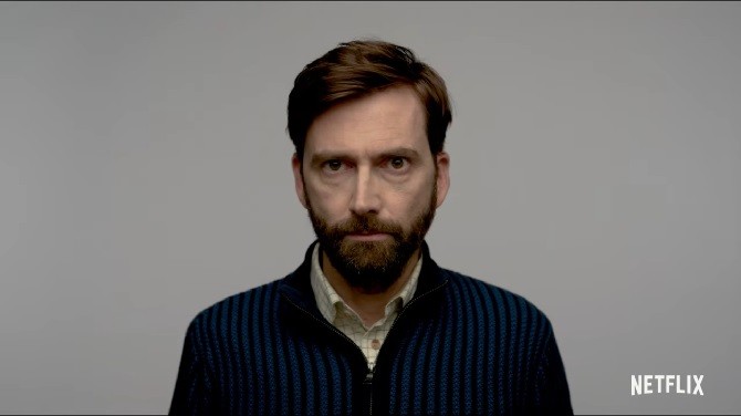 Criminal, David Tennant e Hayley Aatwell nella serie Netflix europea (ma senza l’Italia)