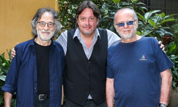 PFM Premiata Forneria Marconi – Cristiano De André cantano FABRIZIO, concerto all’Arena di Verona il 29 luglio 2019