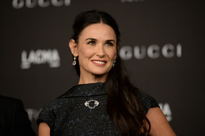Demi Moore sarà nel cast di Brave New World, inquietante serie sulla società del futuro