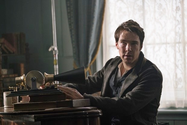 Edison: foto del film biografico con Benedict Cumberbatch