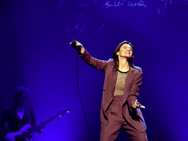 Elisa annuncia un nuovo tour nei palazzetti per il 2019: tutte le date