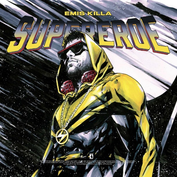 Emis Killa, Supereroe Bat Edition: la riedizione dell’album con 4 canzoni inedite