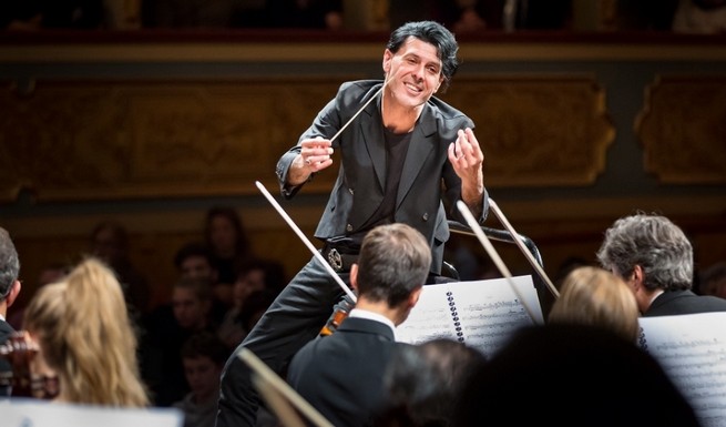 Che storia è la musica, Ezio Bosso a Blogo: “Dopo Sanremo 2016 avevo fatto una promessa, l’ho mantenuta” (VIDEO)