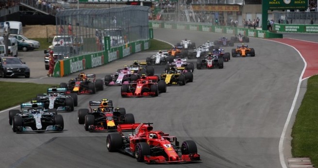 Gran Premio Canada 2019 di Formula 1 in diretta su Sky e in differita su Tv8