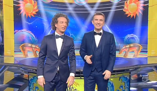 Ficarra e Picone, 4 serate tv per i 25 anni di carriera