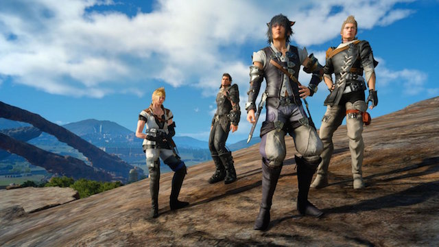 Final Fantasy, la saga di videogiochi diventa una serie tv
