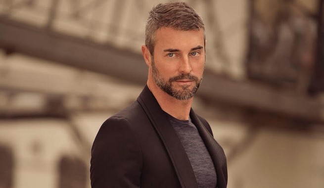 Retroscena Blogo: Flavio Montrucchio conduttore di Bake Off Italia su Real Time