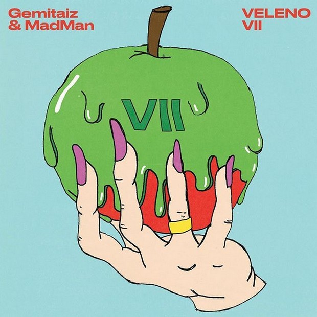 Gemitaiz & MadMan, Veleno 7 è il nuovo singolo (Testo e Audio)