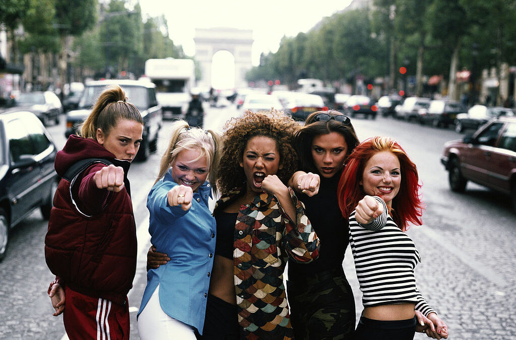 Spice Girls, la Paramount annuncia un musical animato