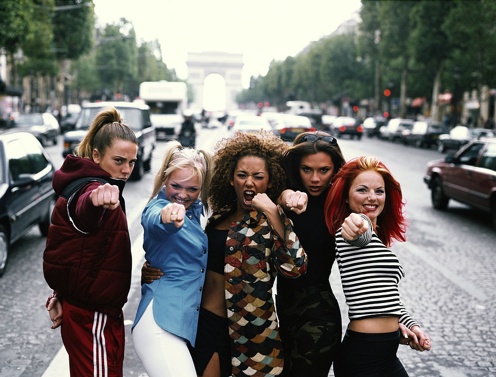 Spice Girls, la Paramount annuncia un musical animato