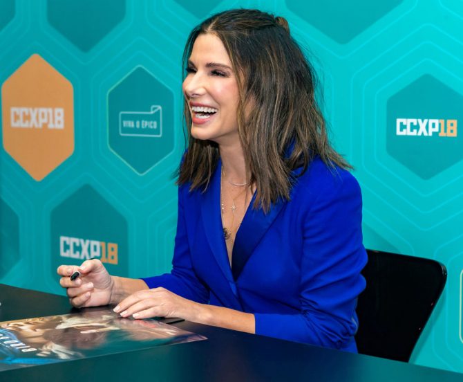 La vita di Sandra Bullock sarà fonte d’ispirazione per una serie tv Amazon
