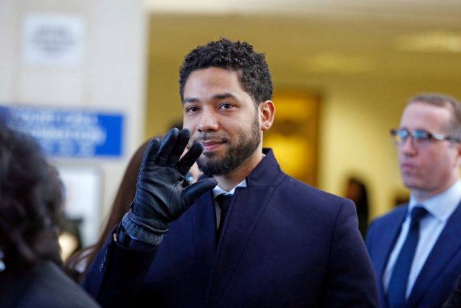 Jussie Smollett non tornerà in Empire, parola del creatore Lee Daniels
