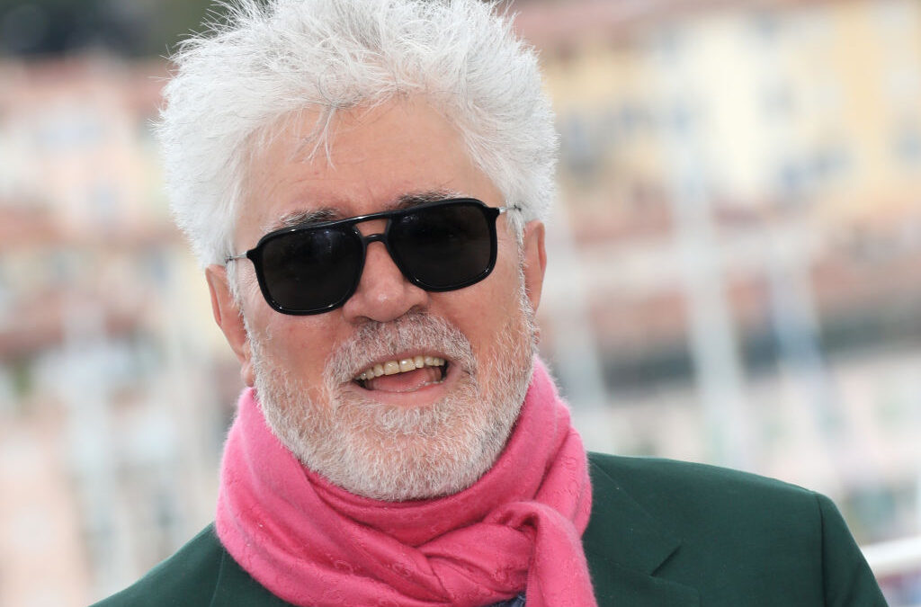 Venezia 2019, Pedro Almodóvar Leone d’oro alla Carriera