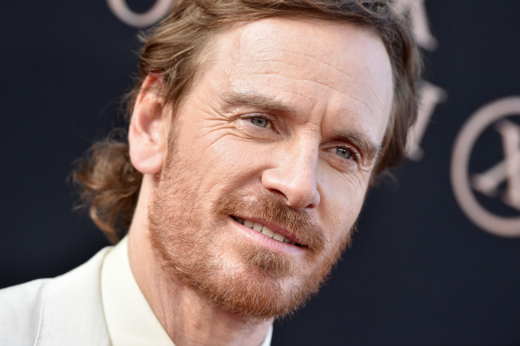 Malko, Michael Fassbender  protagonista della saga editoriale SAS