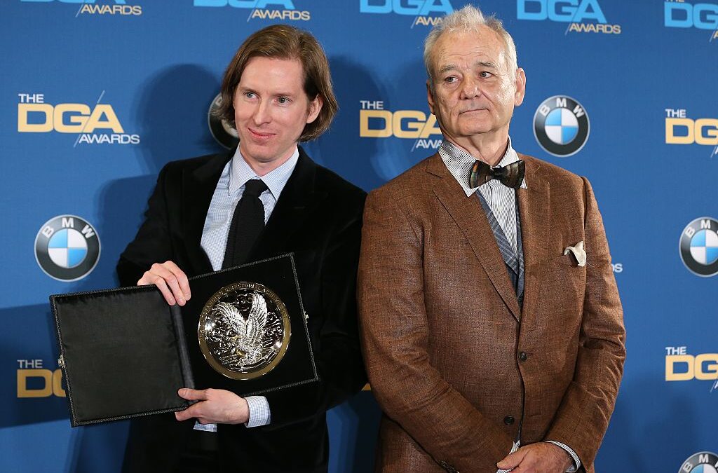 Roma 2019,  a Bill Murray il Premio alla Carriera consegnato da Wes Anderson
