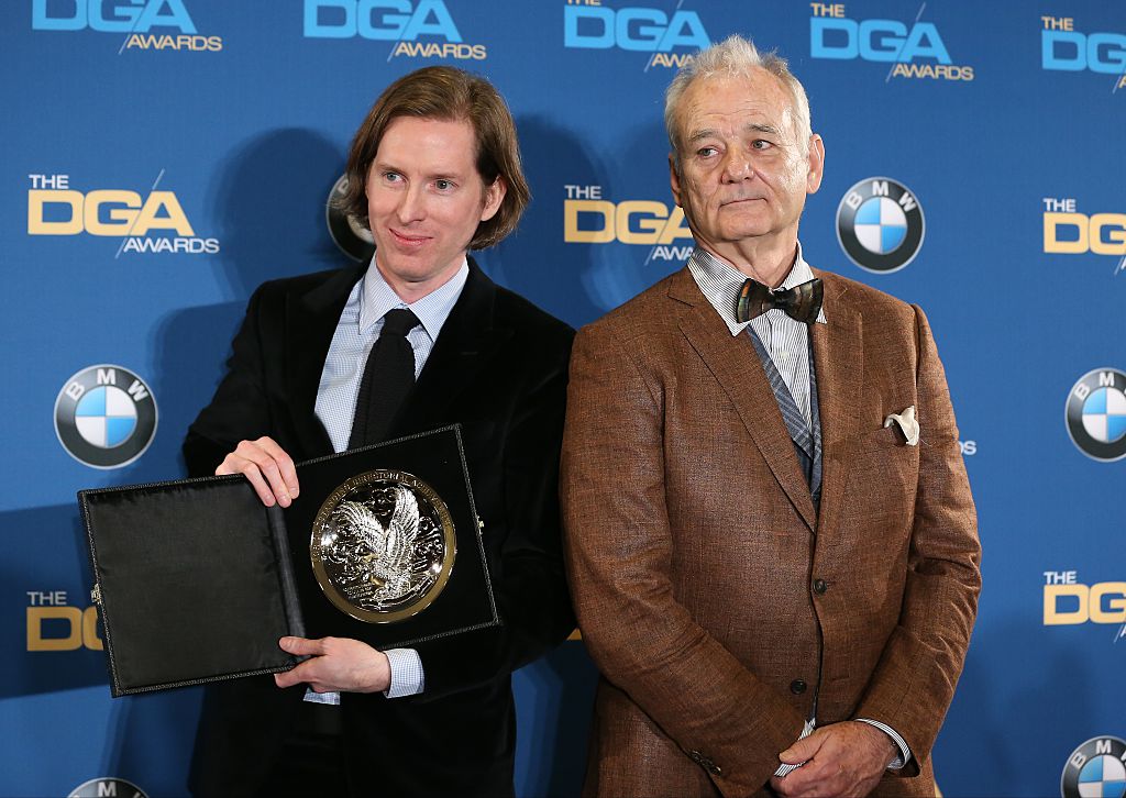 Roma 2019,  a Bill Murray il Premio alla Carriera consegnato da Wes Anderson