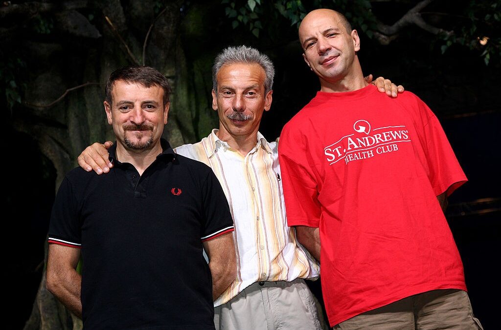“Odio l’Estate”, via alle riprese per il nuovo film di Aldo Giovanni e Giacomo