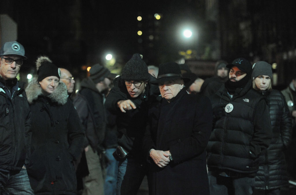 The Irishman, i tempi di lavoro del film di Martin Scorsese si allungano